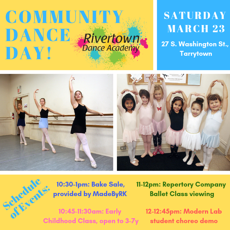 Community Dance Day
